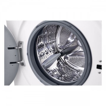 LG Πλυντήριο Ρούχων 8kg με Τεχνολογία Ατμού 1400 Στροφών 6 Motion F4X1008NWK LG Πλυντήριο Ρούχων 8kg με Τεχνολογία Ατμού 1400 Στροφών 6 Motion F4X1008NWK